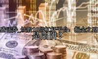 炒股10倍杠杆平台：掘金之路还是陷阱？